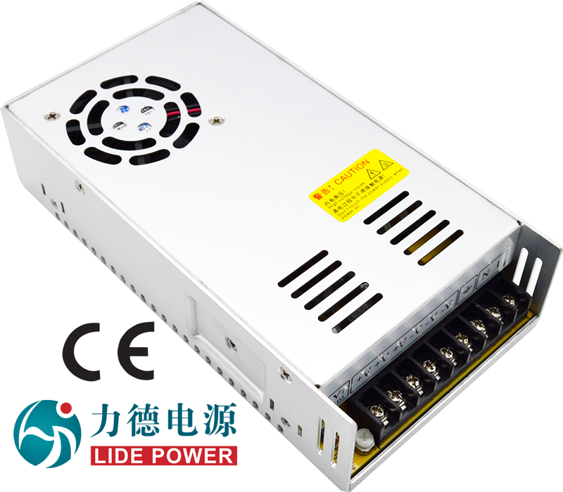 力德300W單組輸出開關電源